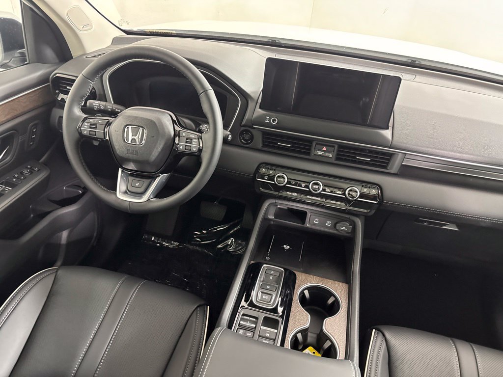 New 2026 Honda Pilot Elite SUV