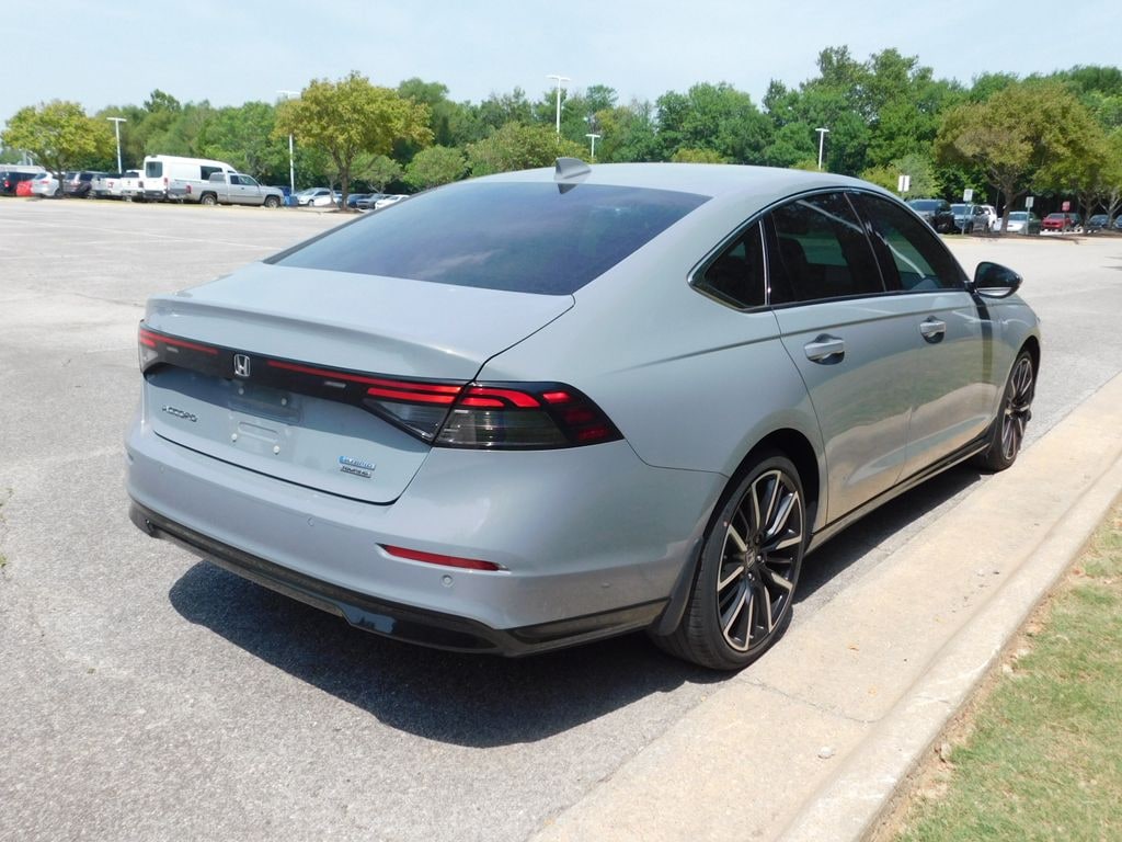 Certified 2023 Honda Accord Hybrid Touring Sedan