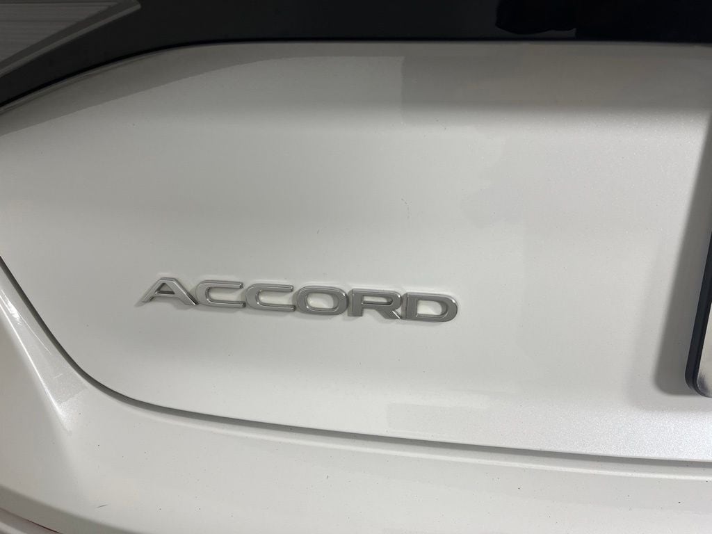 2024 Honda Accord EX - Photo 17