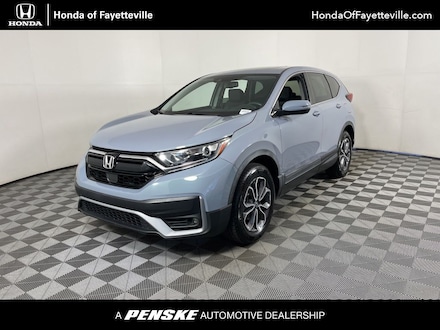 2021 Honda CR-V EX-L SUV