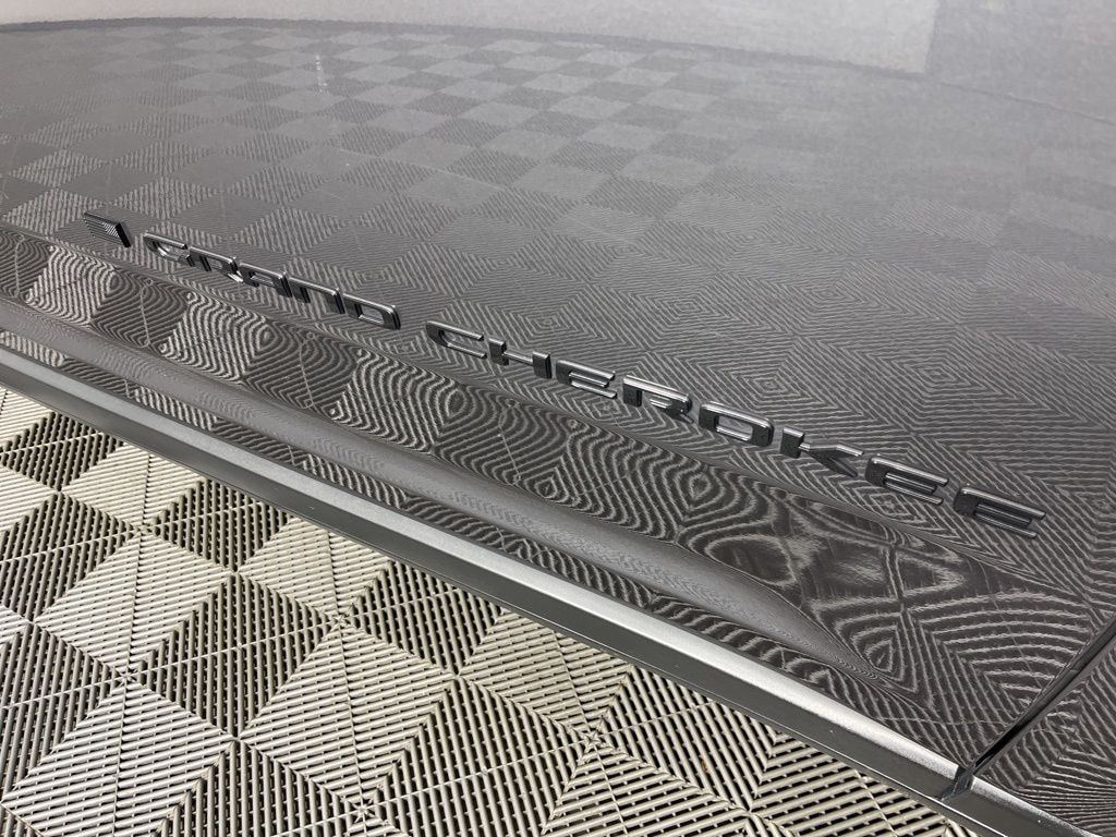 Used 2021 Jeep Grand Cherokee L Altitude SUV