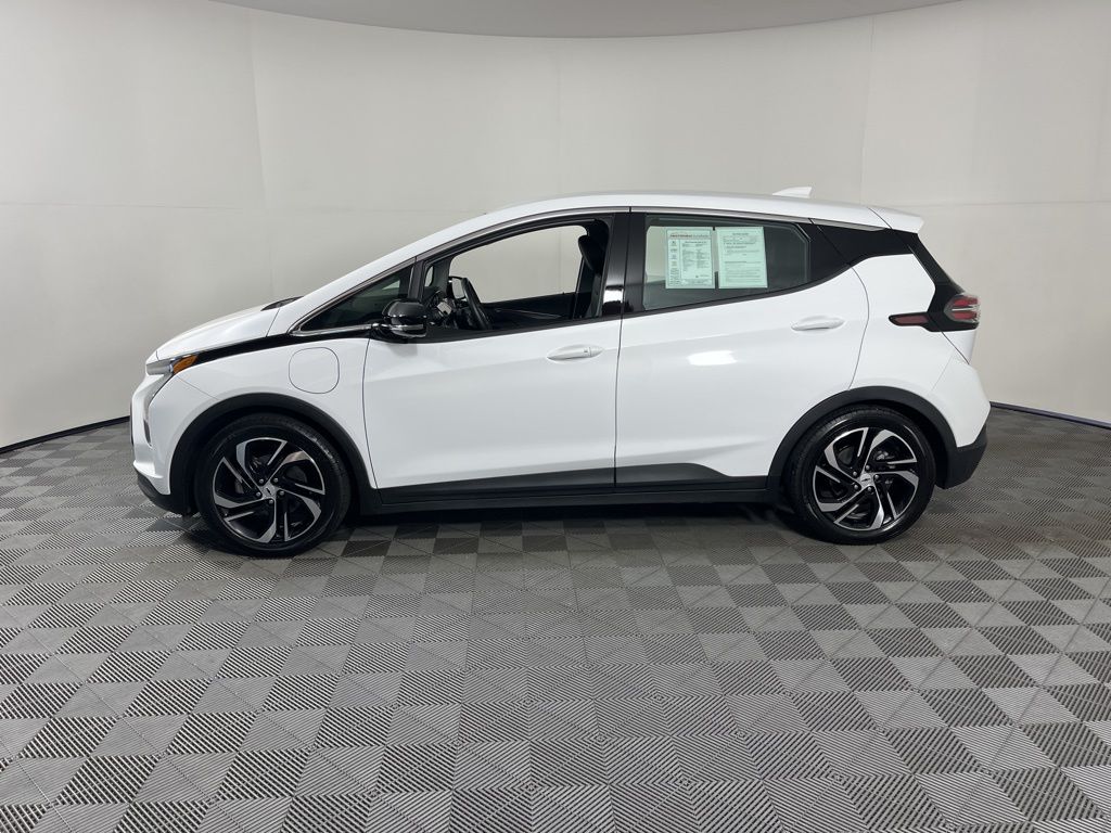 Used 2023 Chevrolet Bolt EV 2LT with VIN 1G1FX6S03P4129724 for sale in Fayetteville, AR