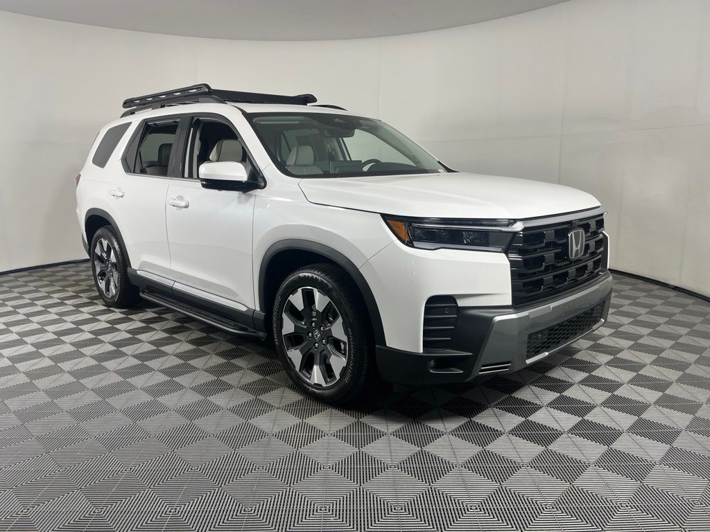 2026 Honda Pilot Elite - Photo 17