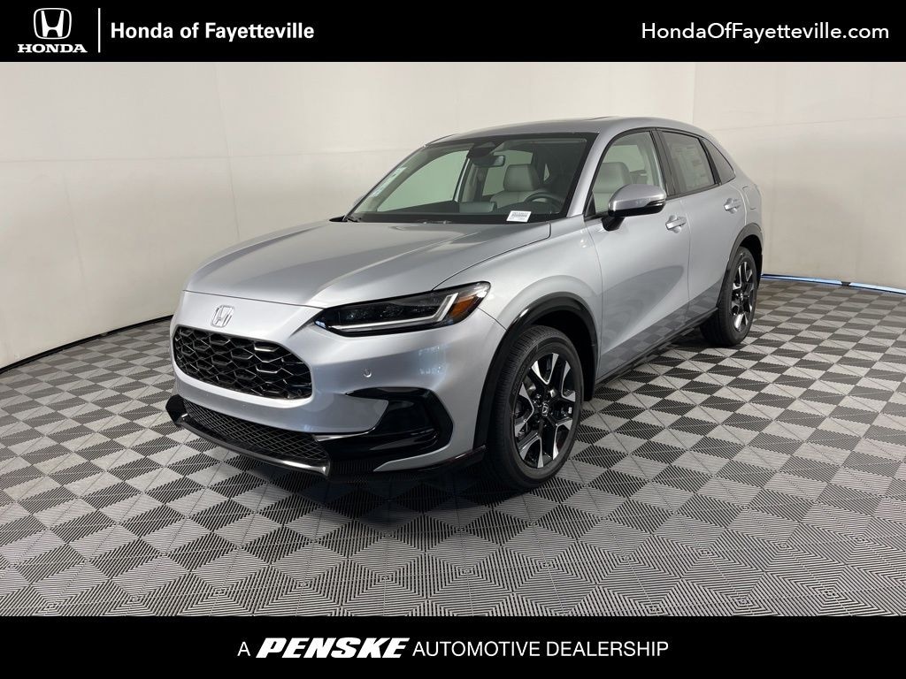 New 2026 Honda HR-V EX-L SUV