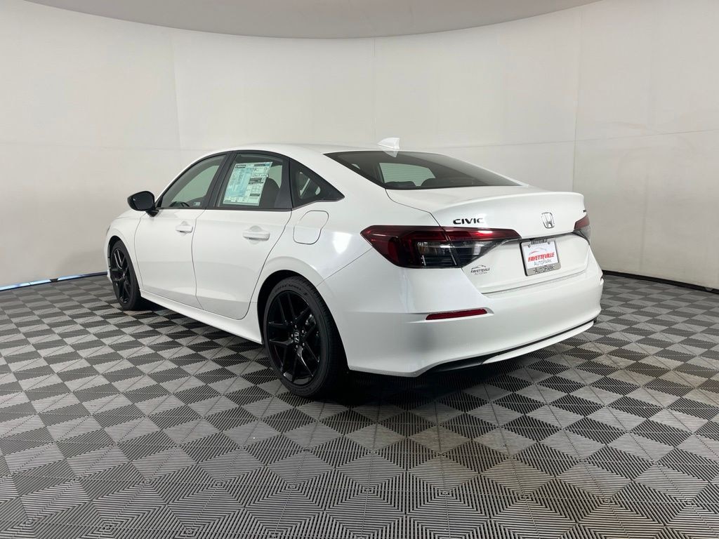 New 2026 Honda