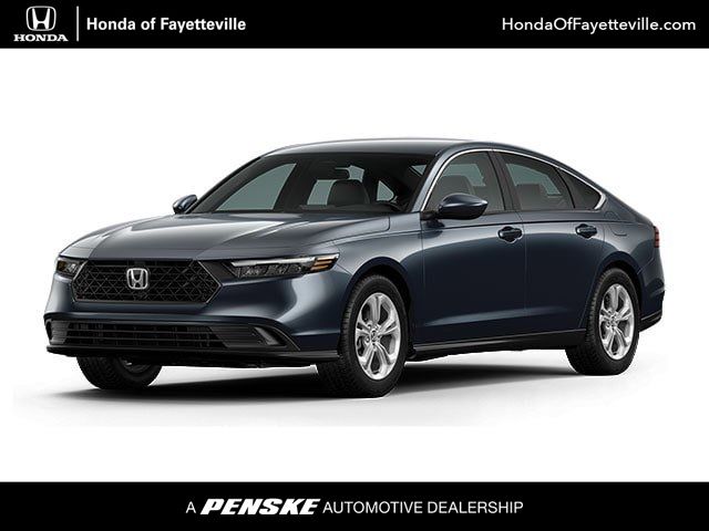 2024 Honda Accord LX's photo