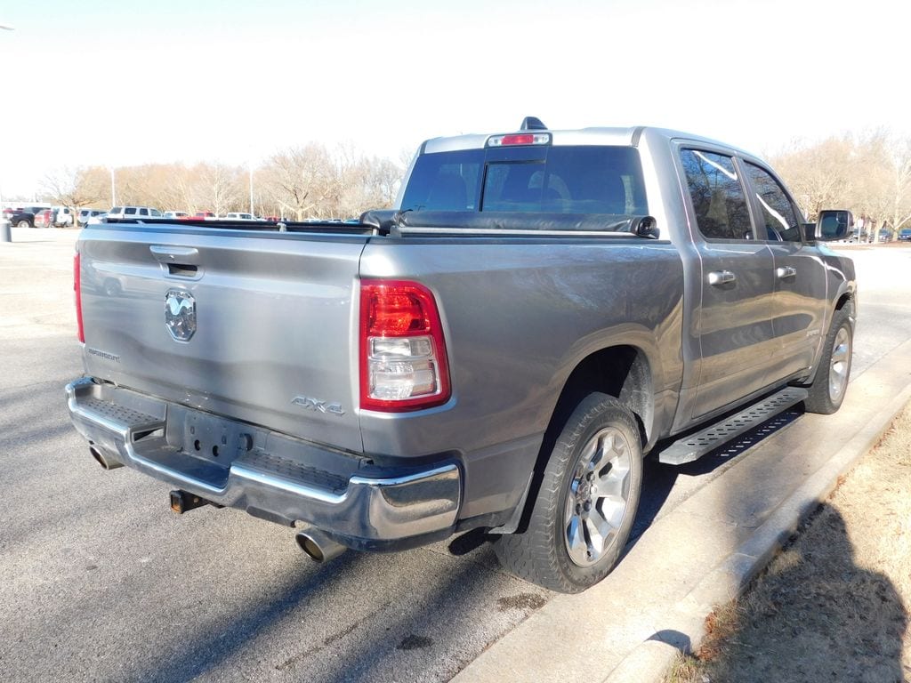 Used 2021 Ram 1500 Big Horn/Lone Star Truck Crew Cab