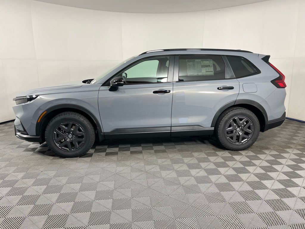 2026 Honda CR-V Hybrid photo 2