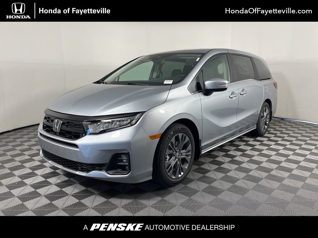 New 2026 Honda Odyssey Touring Van Passenger