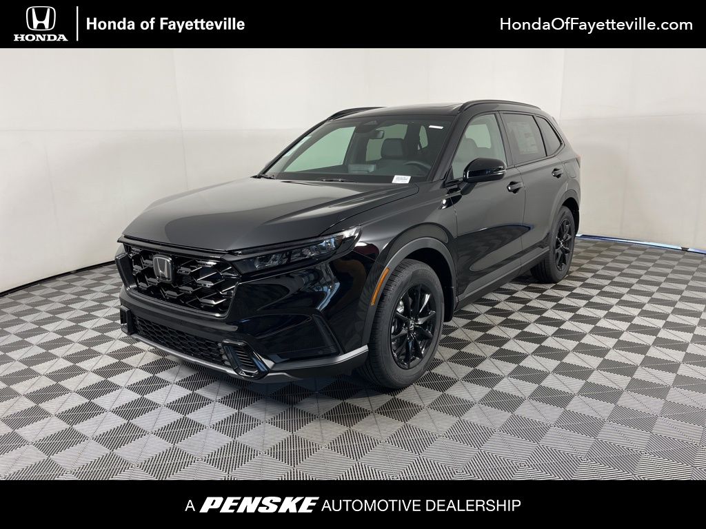 2026 Honda CR-V Sport-L's photo