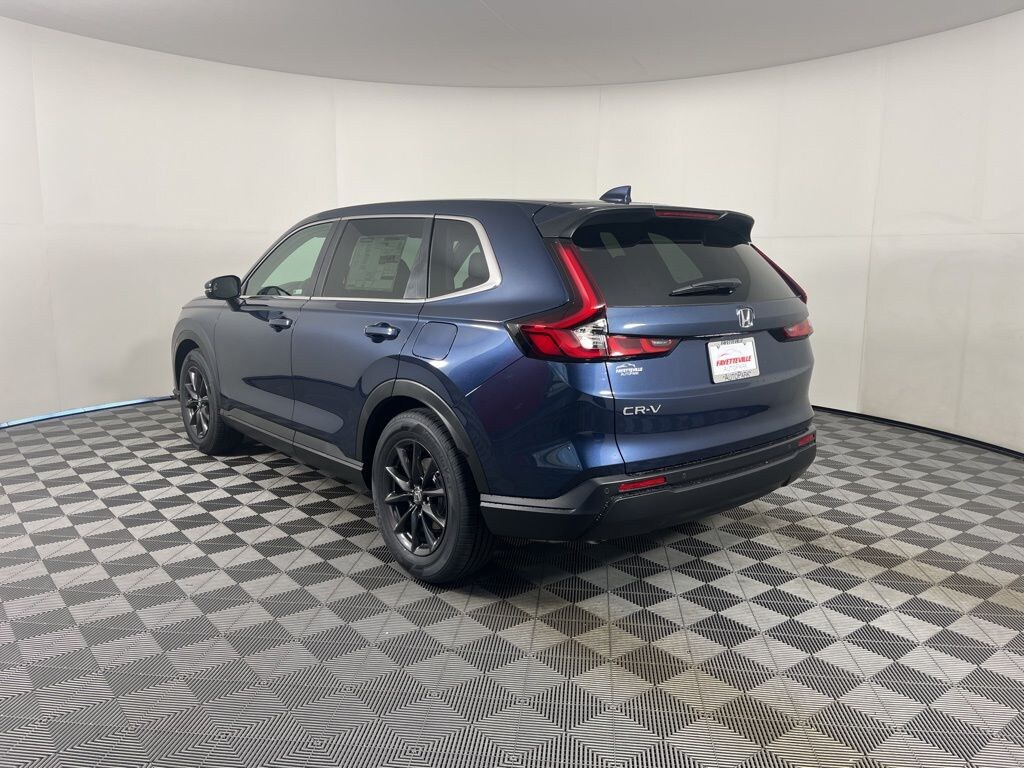 New 2026 Honda CR-V EX-L SUV
