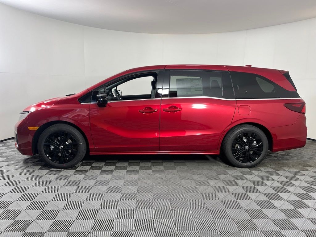 New 2026 Honda Odyssey Sport-L Van Passenger