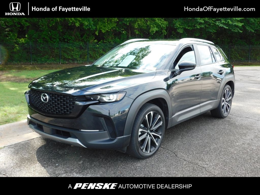 Used 2023 Mazda CX-50 2.5 Turbo SUV