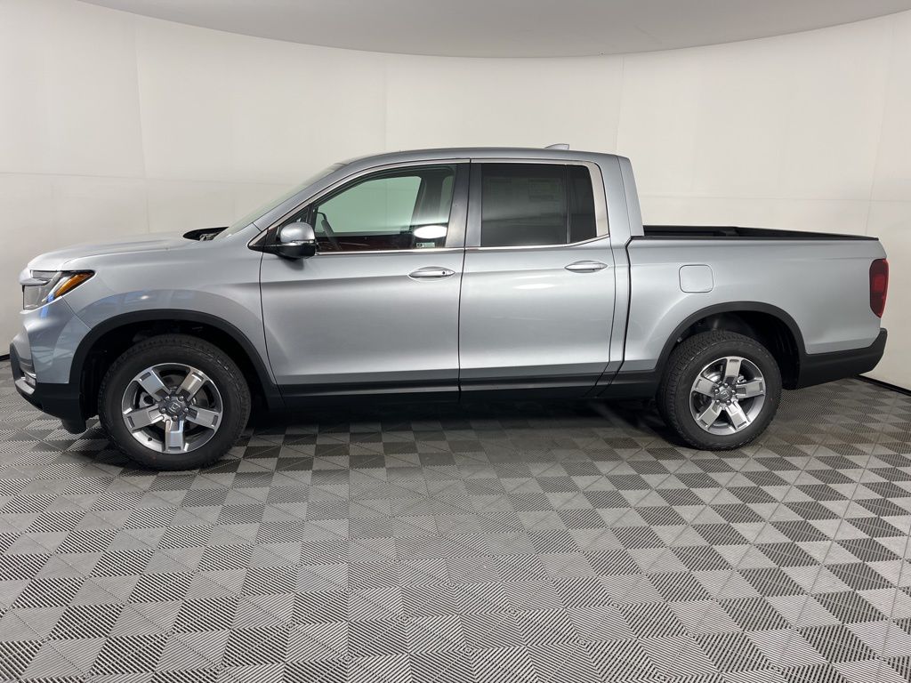 2026 Honda Ridgeline RTL photo 2