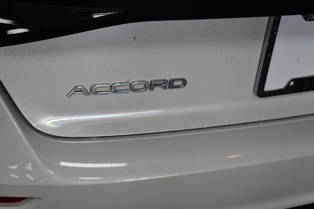 Certified 2024 Honda Accord Hybrid Sport Sedan
