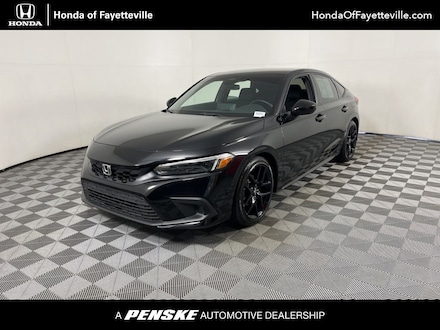 2024 Honda Civic Sport Hatchback