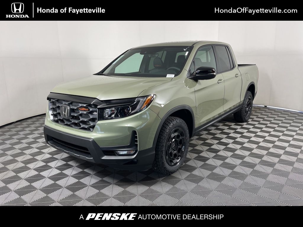 2026 Honda Ridgeline TrailSport's photo