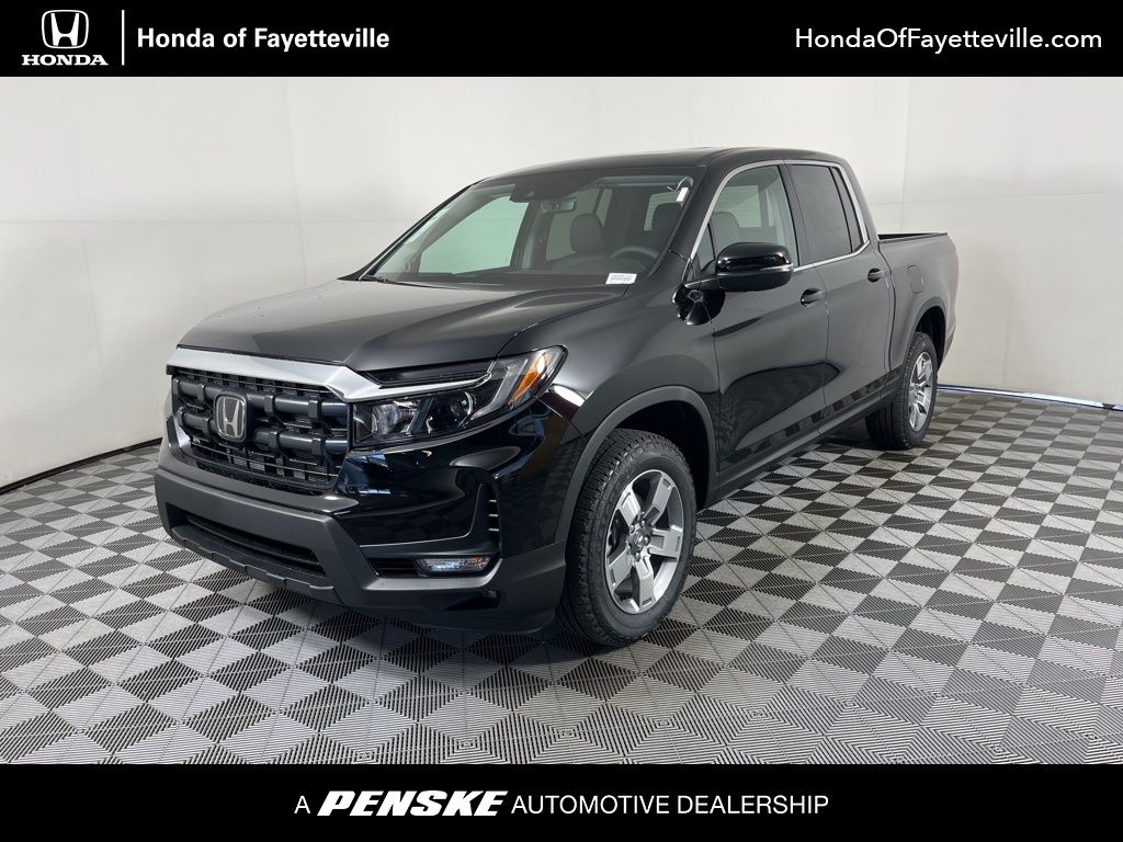2026 Honda Ridgeline RTL's photo