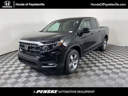 2026 Honda Ridgeline RTL Truck Crew Cab