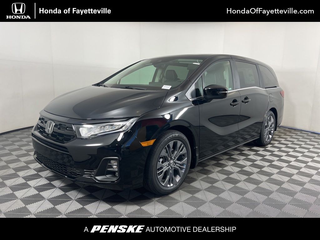 2026 Honda Odyssey Van Passenger 