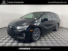 2026 Honda Odyssey Touring Van Passenger