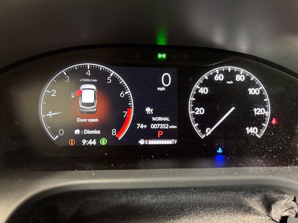 2025 Honda HR-V Sport - Photo 35