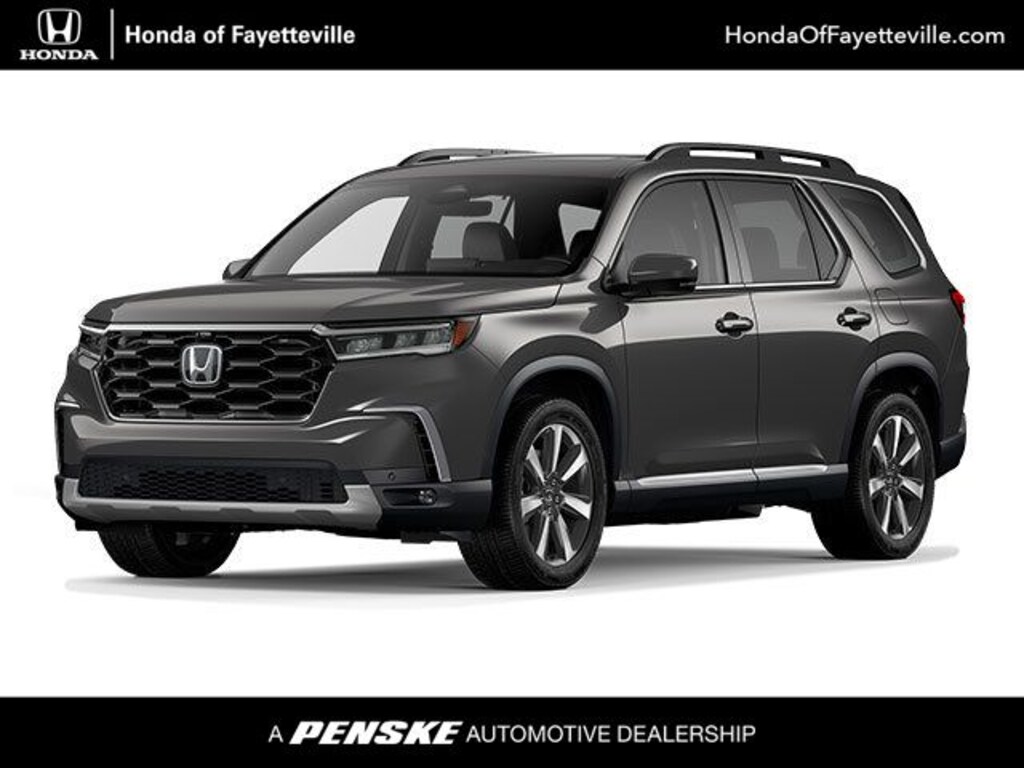 New 2025 Honda Pilot Touring SUV