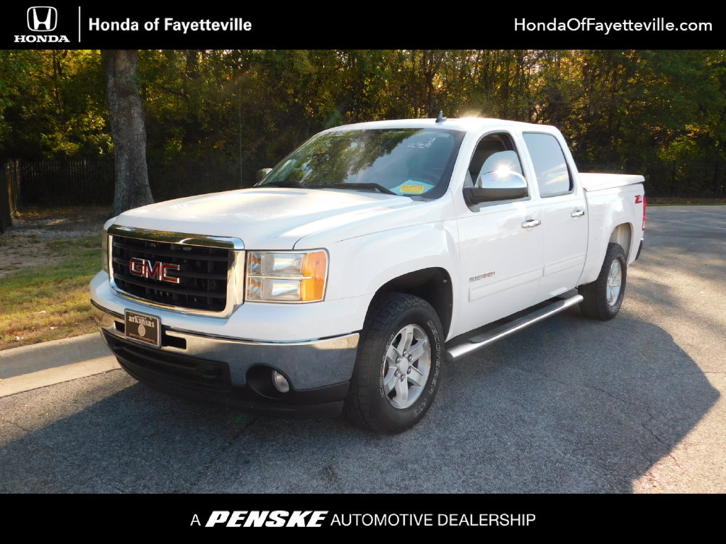 2011 GMC Sierra 1500