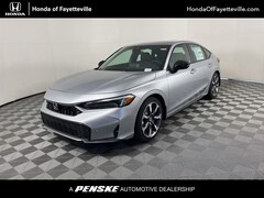 2026 Honda Civic Hybrid Sport Touring Hatchback