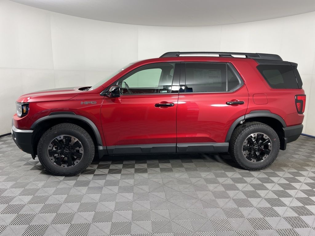 New 2026 Honda Passport TrailSport Elite SUV