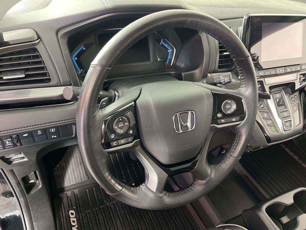 2024 Honda Odyssey Elite - Photo 33