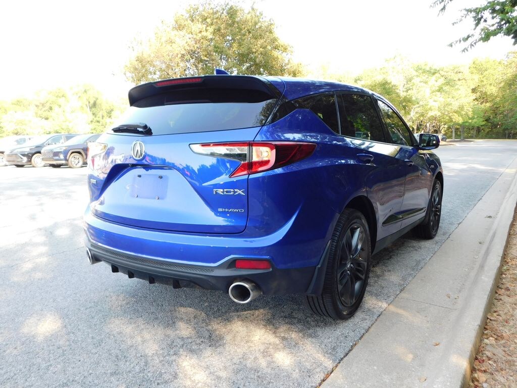 Used 2023 Acura RDX A-Spec Package SUV