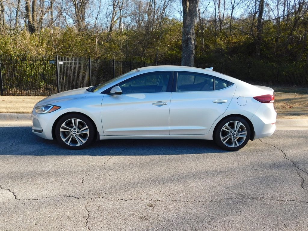 Used 2018 Hyundai Elantra Limited Sedan