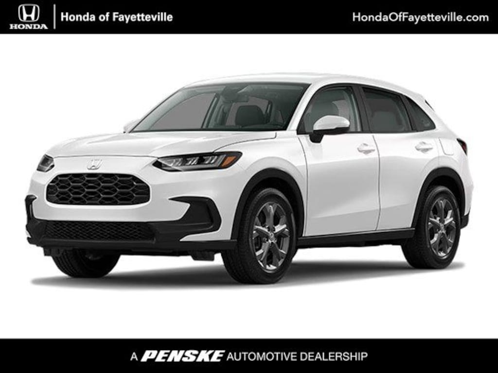 New 2026 Honda HR-V LX SUV