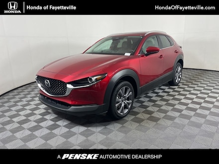 2024 Mazda CX-30 2.5 S Preferred Package SUV