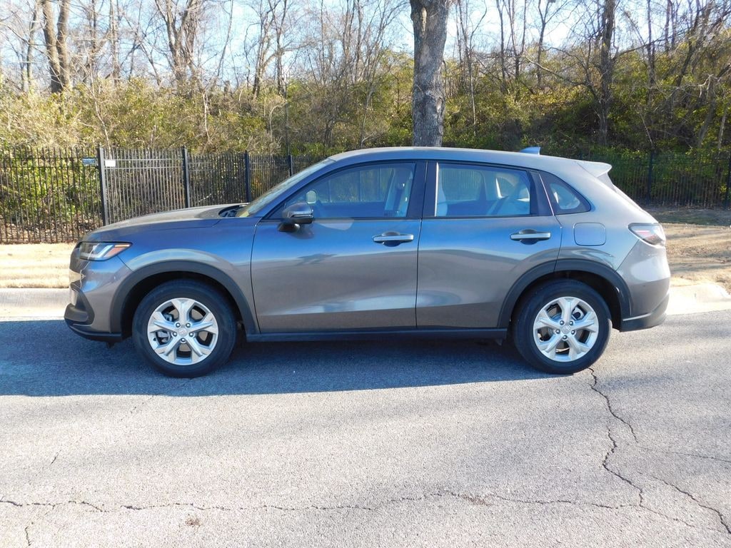 Certified 2025 Honda HR-V LX SUV