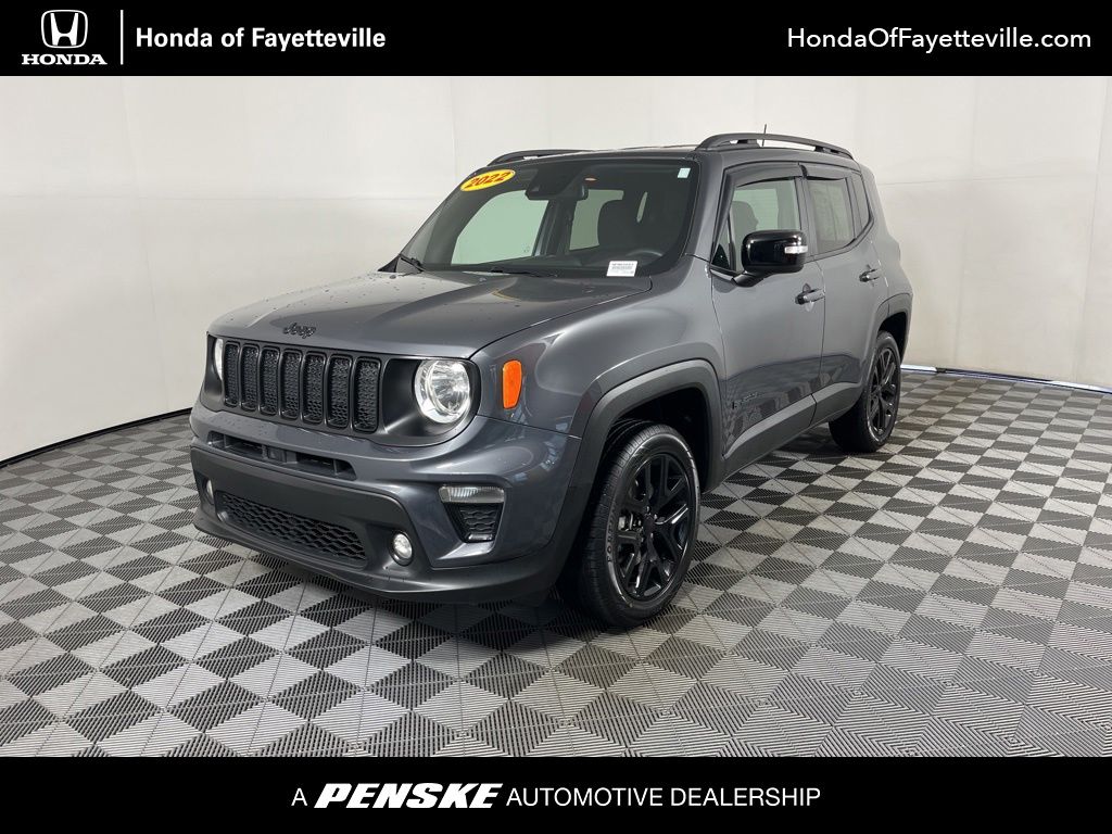 2022 Jeep Renegade Altitude 4x4's photo