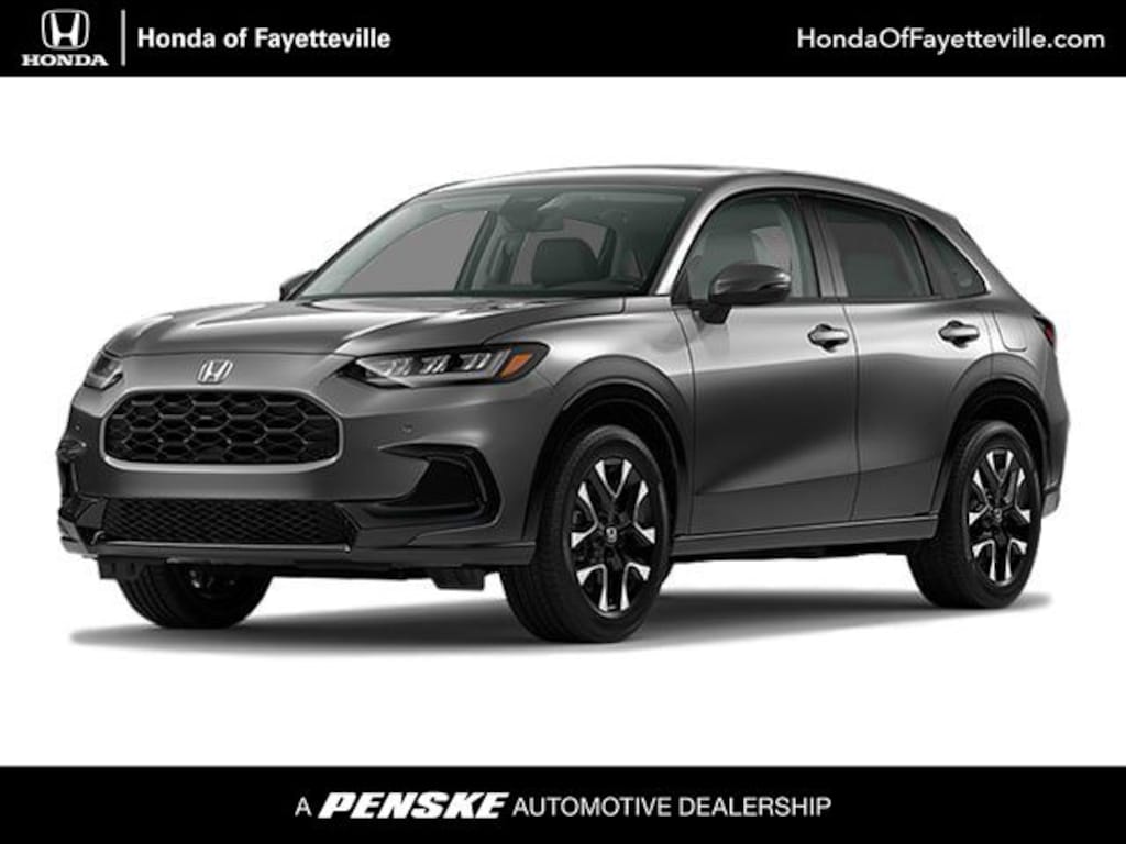 New 2027 Honda HR-V EX-L SUV