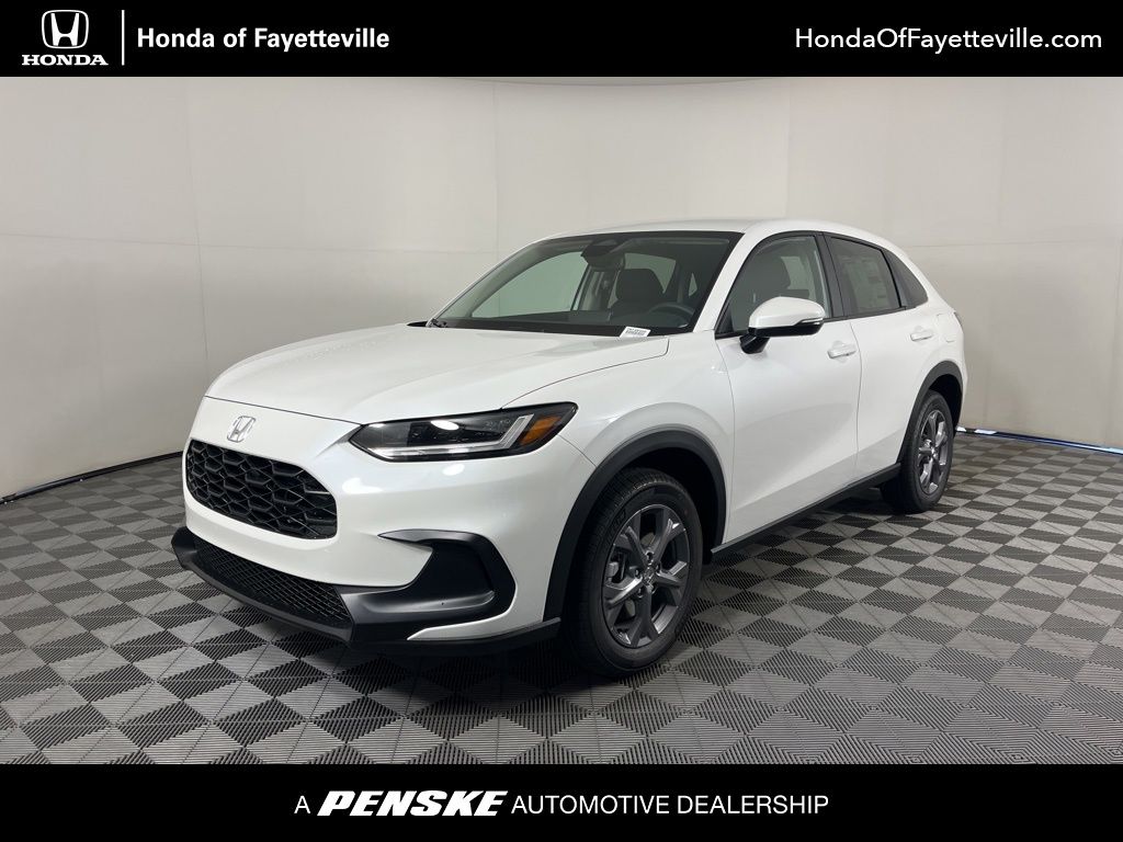 2026 Honda HR-V LX's photo