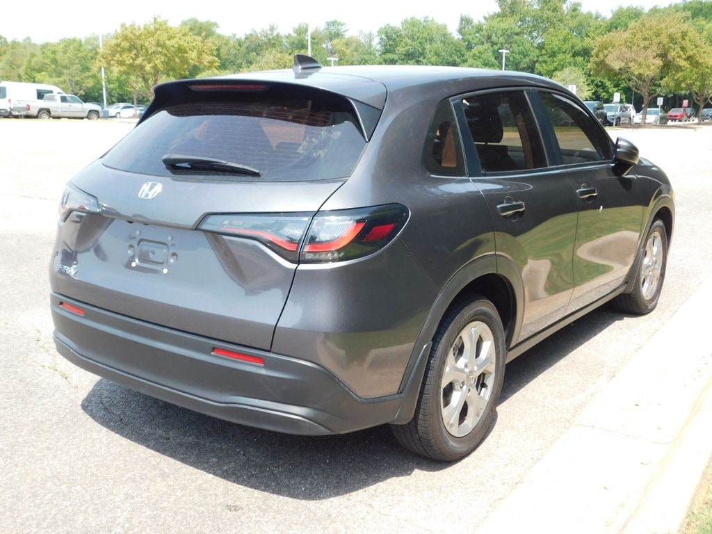 Certified 2025 Honda HR-V LX SUV