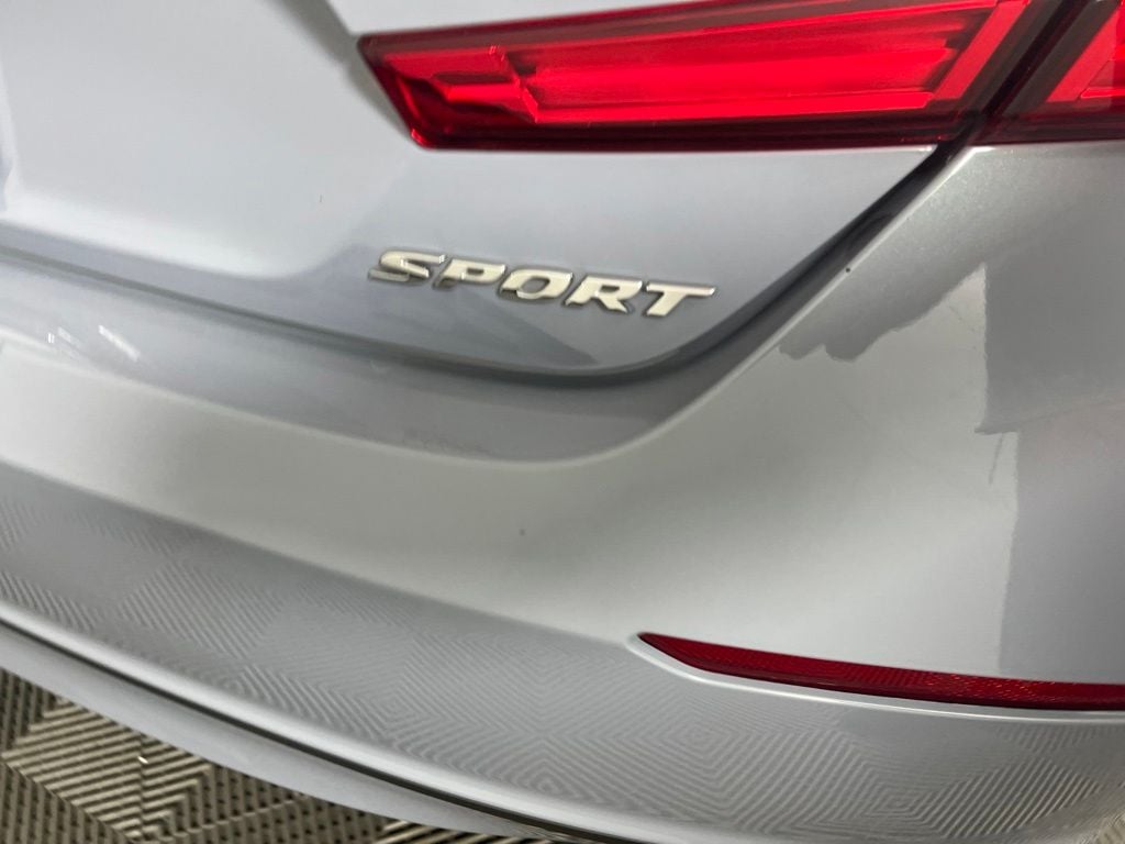 Used 2022 Honda Accord Sport Sedan