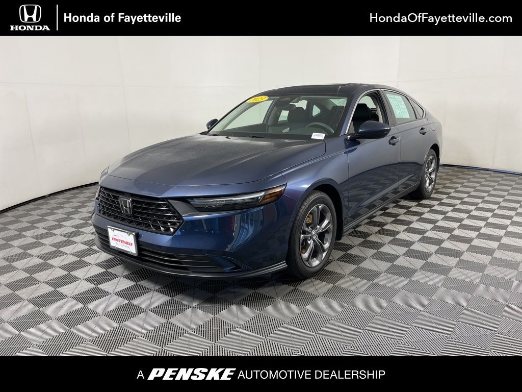 Used 2023 Honda Accord EX Sedan