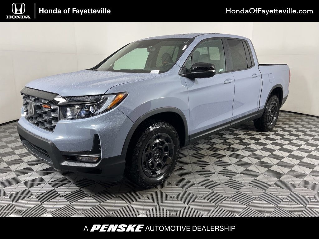 New 2026 Honda Ridgeline TrailSport+ Truck Crew Cab