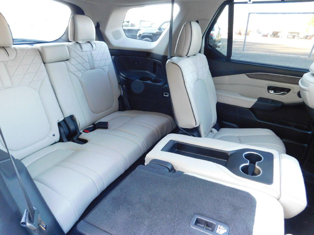 Certified 2026 Honda Pilot Elite SUV