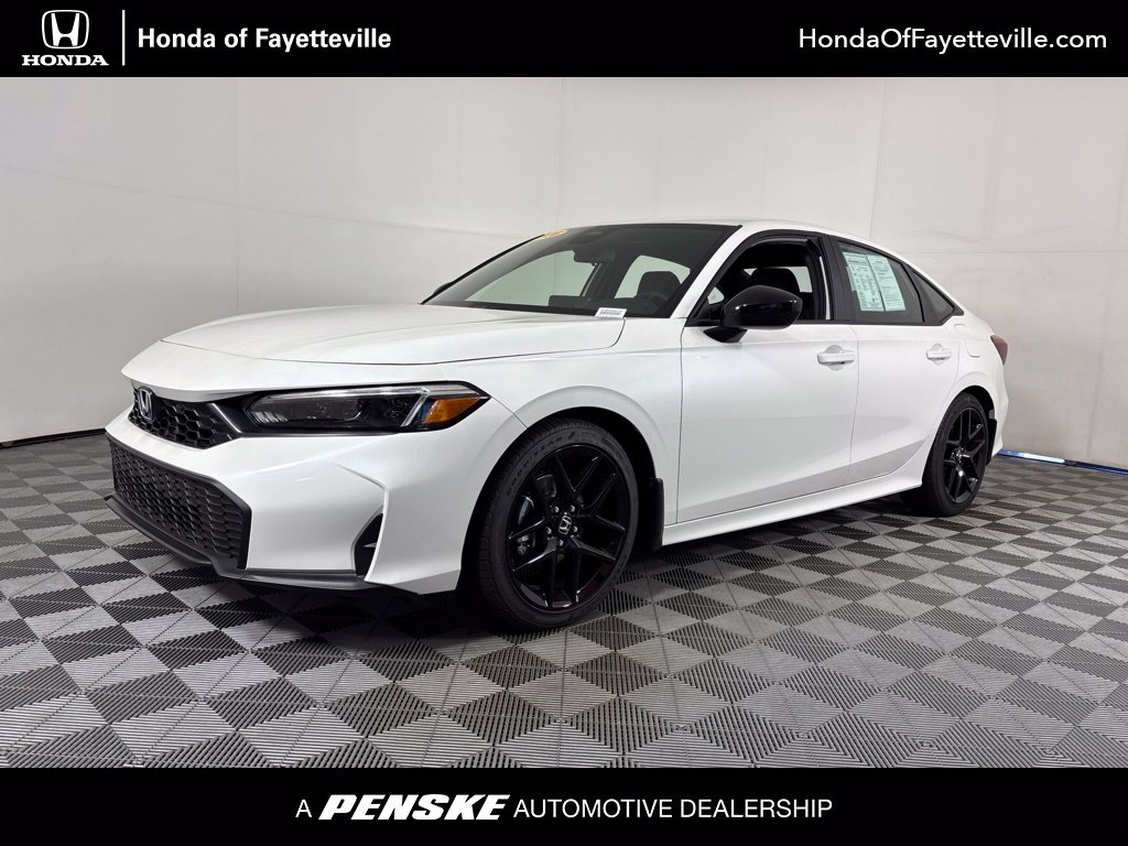 2026 Honda Civic