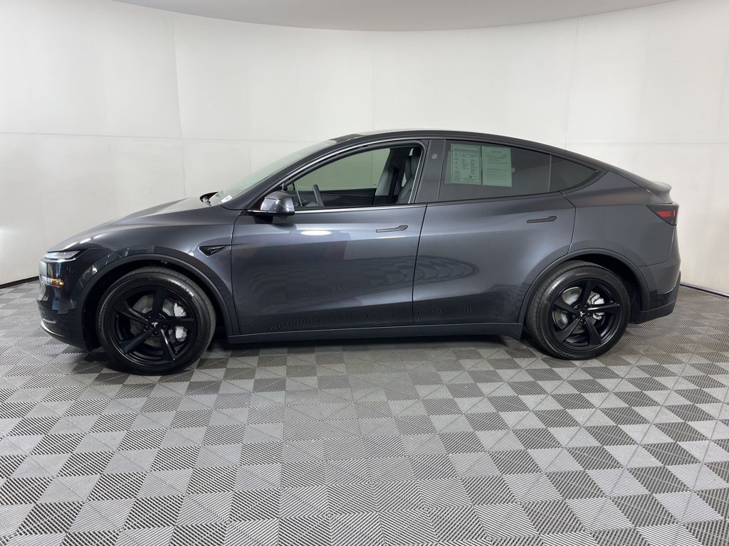 Used 2026 Tesla New Model Y Long Range with VIN 7SAYGDEE8TF332738 for sale in Fayetteville, AR