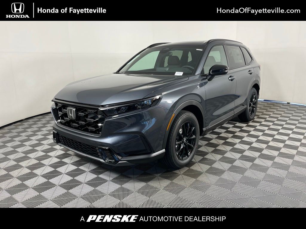 2026 Honda CR-V Sport's photo