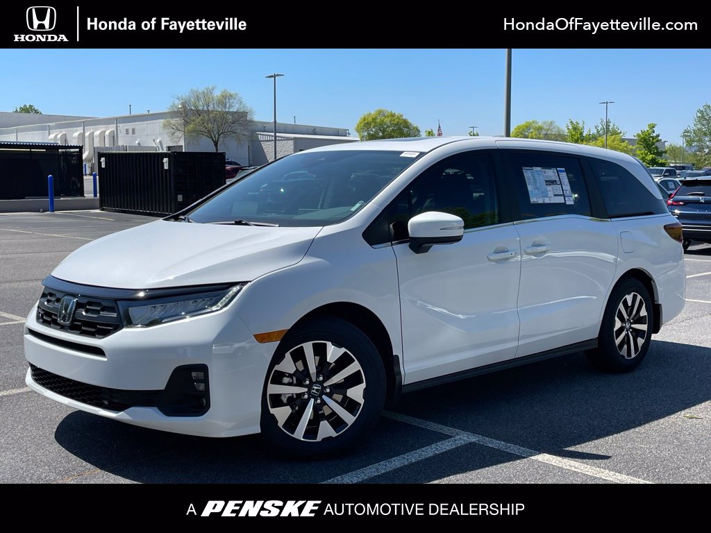 2026 Honda Odyssey EX-L
