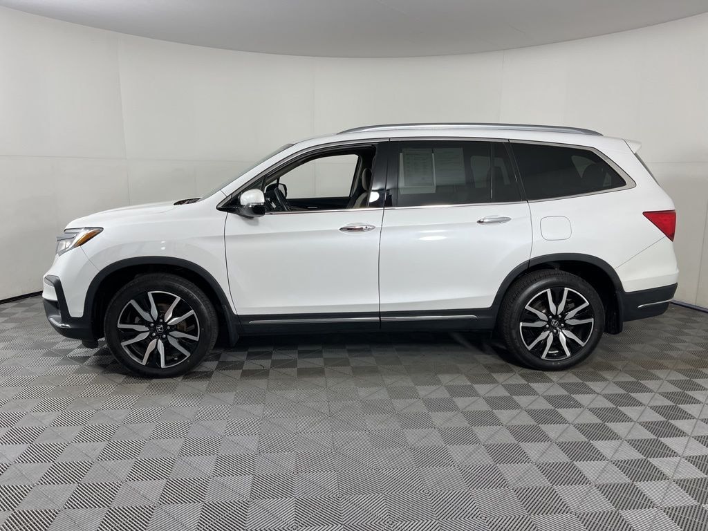 Certified 2022 Honda Pilot Touring SUV