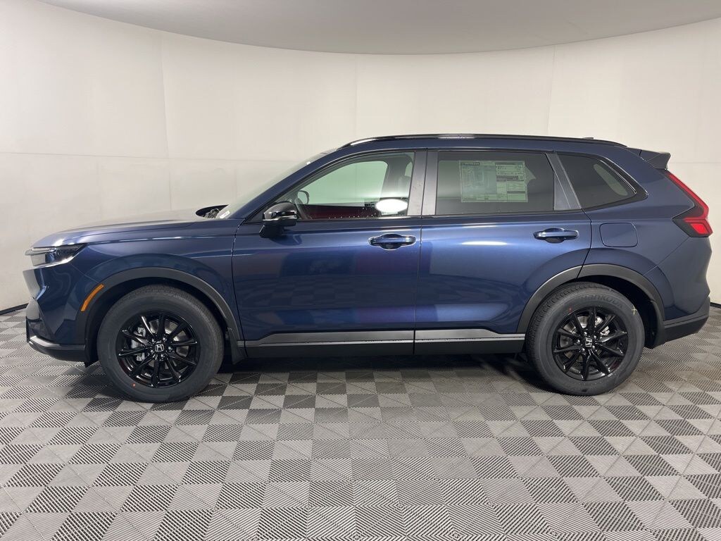 New 2026 Honda CR-V Hybrid Sport-L SUV